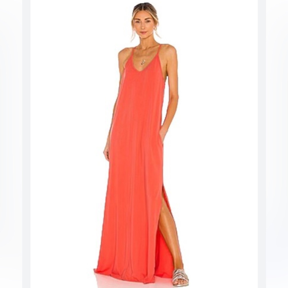 Bobi Maxi Dress